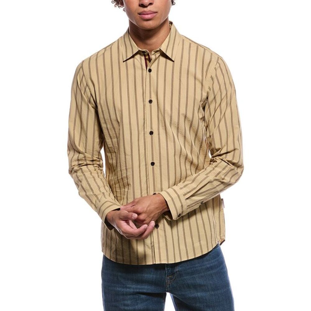 Orlebar Brown Mens Giles Shirt